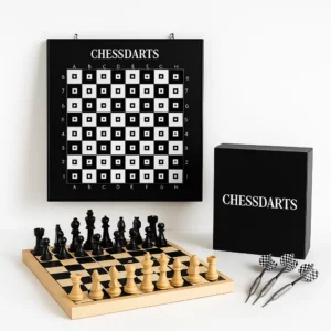 Pack ChessDarts – Jeu complet