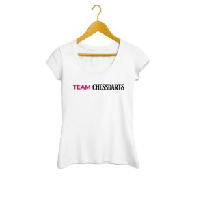 T-shirt Femme Team ChessDarts