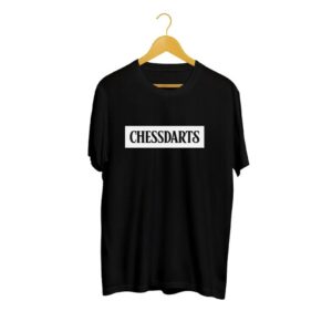 T-shirt ChessDarts 2